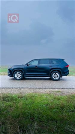 تويوتا جراند هايلاندر